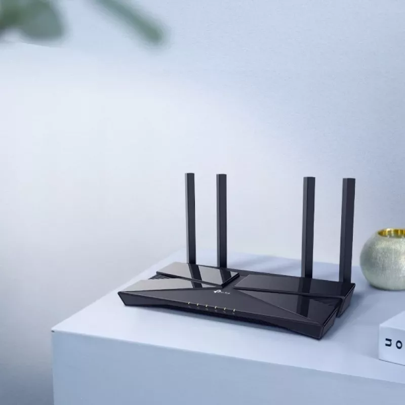 Router da tavolo TP-Link Archer AX1800 Dual-Band Wi-Fi 6