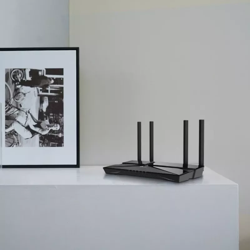 Router da tavolo TP-Link Archer AX1800 Dual-Band Wi-Fi 6
