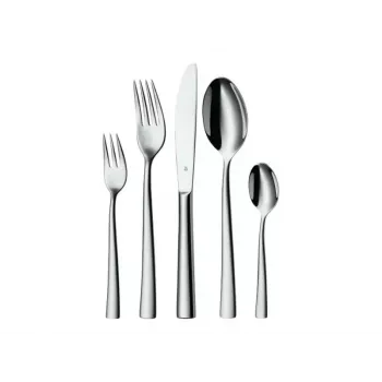 WMF Philadelphia 1166009999 set di posate 60 pz. acciaio inox