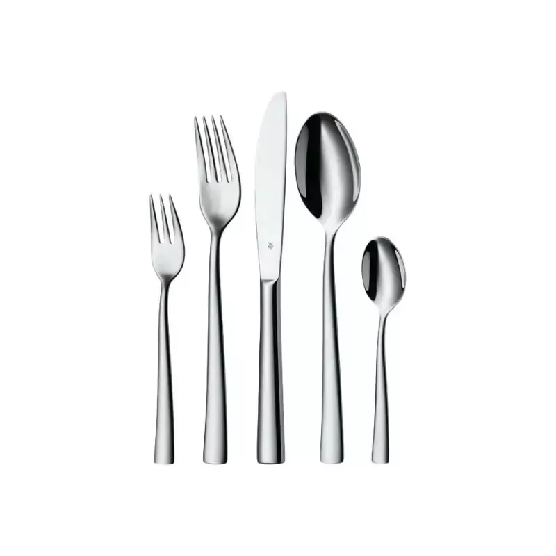 WMF Philadelphia 1166009999 set di posate 60 pz. acciaio inox