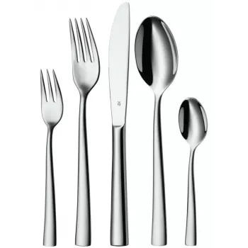 WMF Philadelphia 1166009999 set di posate 60 pz. acciaio inox