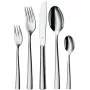 WMF Philadelphia 1166009999 set di posate 60 pz. acciaio inox