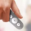 LOGITECH R500 telecomando laser per presentazioni grigio