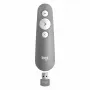 LOGITECH R500 telecomando laser per presentazioni grigio