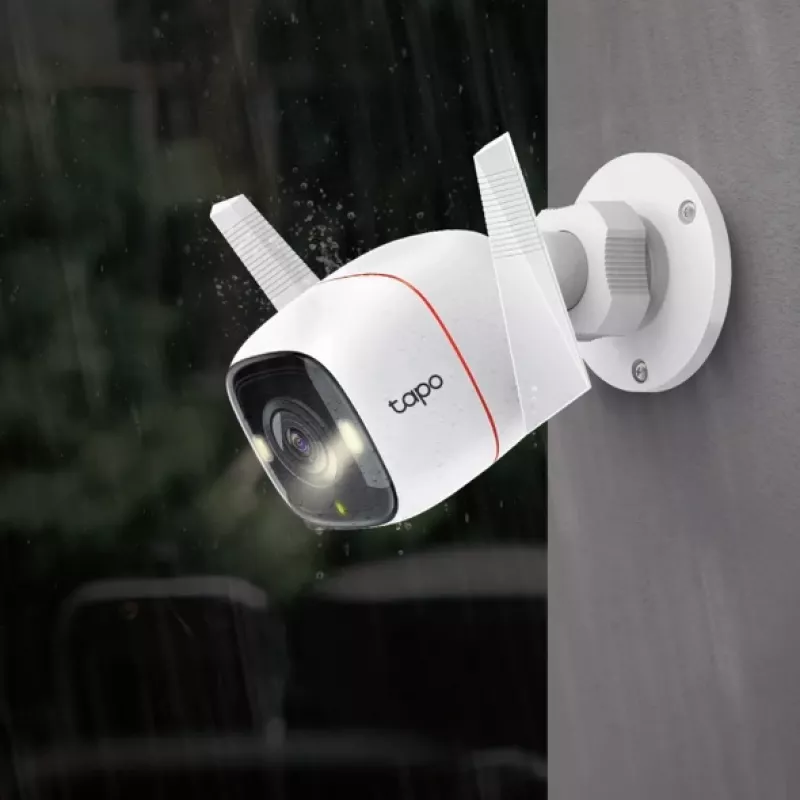 Telecamera di sorveglianza IP TP-Link Tapo C320WS telecamera Wi-Fi per esterni