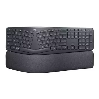 LOGITECH Ergo K860 - tastiera split wireless Business Graphite Qwerty Pan Nordic