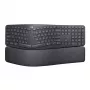 LOGITECH Ergo K860 - tastiera split wireless Business Graphite Qwerty Pan Nordic