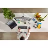 LOGITECH MX Keys For Business - tastiera wireless - Graphite - US International Qwerty