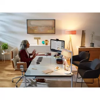 LOGITECH MX Keys For Business - Graphite - Danese/ Norvegese/ Svedese/ Finlandese Qwerty