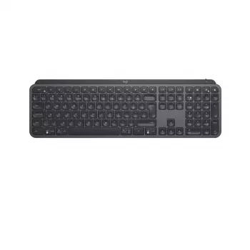 LOGITECH MX Keys For Business - Graphite - Danese/ Norvegese/ Svedese/ Finlandese Qwerty