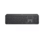 LOGITECH MX Keys For Business - Graphite - Danese/ Norvegese/ Svedese/ Finlandese Qwerty