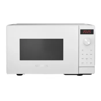 Siemens iQ700 FF023LMW0 microonde bianco microonde solo da tavolo 20 L 800 W
