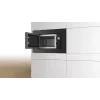 Bosch Serie 2 BFL623MB3 microonde nero microonde solo da incasso 20 L 800 W