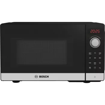 Bosch Serie 2 FEL023MS2 microonde nero, acciaio inox microonde solo da tavolo 20 L 800 W