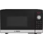 Bosch Serie 2 FEL023MS2 microonde nero, acciaio inox microonde solo da tavolo 20 L 800 W