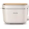 Tostapane Philips HD2640/10 Eco Conscious Edition, 2 fette, 830 W, bianco