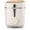 Tostapane Philips HD2640/10 Eco Conscious Edition, 2 fette, 830 W, bianco