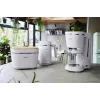 Tostapane Philips HD2640/10 Eco Conscious Edition, 2 fette, 830 W, bianco