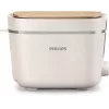 Tostapane Philips HD2640/10 Eco Conscious Edition, 2 fette, 830 W, bianco
