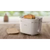 Tostapane Philips HD2640/10 Eco Conscious Edition, 2 fette, 830 W, bianco
