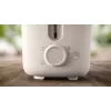 Tostapane Philips HD2640/10 Eco Conscious Edition, 2 fette, 830 W, bianco