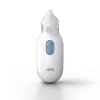 Aspiratore nasale elettrico BRAUN BNA 100 — a batteria, aspirazione regolabile, punte rimovibili, bianco