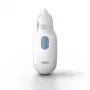 Aspiratore nasale elettrico BRAUN BNA 100 — a batteria, aspirazione regolabile, punte rimovibili, bianco