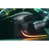 Mouse gaming Razer Basilisk V3, per destrorsi, ottico 26.000 DPI, 11 tasti programmabili, USB Type-A, nero