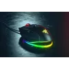 Mouse gaming Razer Basilisk V3, per destrorsi, ottico 26.000 DPI, 11 tasti programmabili, USB Type-A, nero
