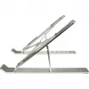 Supporto per notebook INTER-TECH Nbs-200 argento 39,6 cm (15,6