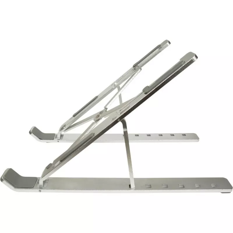 Supporto per notebook INTER-TECH Nbs-200 argento 39,6 cm (15,6