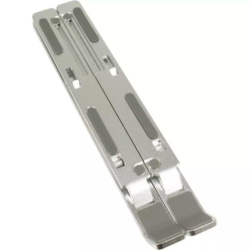 Supporto per notebook INTER-TECH Nbs-200 argento 39,6 cm (15,6