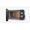 Microonde Sharp YC-MS01E-B nero microonde solo da piano di lavoro 20 l 800 W