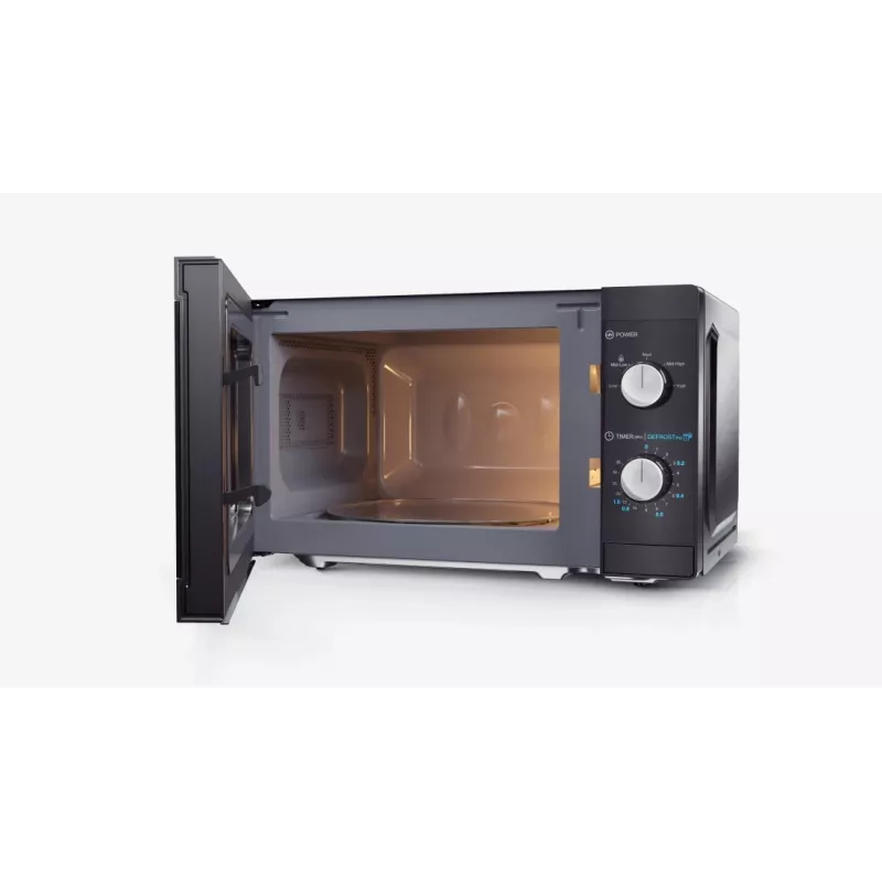 Microonde Sharp YC-MS01E-B nero microonde solo da piano di lavoro 20 l 800 W