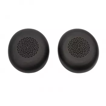 Cuscinetti auricolari Jabra Evolve2 75 - nero (1 paio), set cuscinetti/anelli, nero