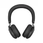 Jabra Evolve2 75 - USB-C UC con supporto da tavolo - nero