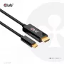 Cavo attivo CLUB3D HDMI a USB Type-C 4K60Hz M/M 1,8 m/6 ft