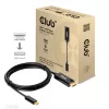 Cavo attivo CLUB3D HDMI a USB Type-C 4K60Hz M/M 1,8 m/6 ft