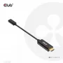 Adattatore attivo CLUB3D HDMI a USB Type-C 4K60Hz M/F