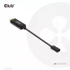 Adattatore attivo CLUB3D HDMI a USB Type-C 4K60Hz M/F