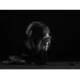 Logitech G PRO X 991-000358 cuffie gaming cablate con supporto, driver da 50 mm, audio surround 7.1, DTS Headphone:X 2.0, microfono rimovibile, USB, nere