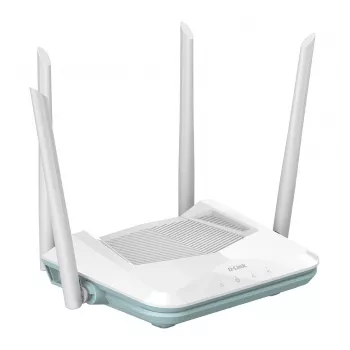 Router da tavolo D-Link R15 EAGLE PRO AI dualband Wi-Fi 6