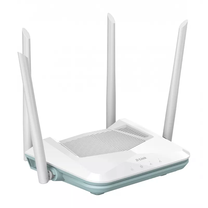 Router da tavolo D-Link R15 EAGLE PRO AI dualband Wi-Fi 6