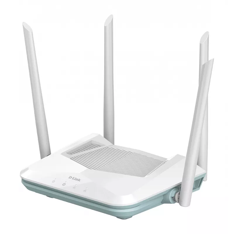 Router da tavolo D-Link R15 EAGLE PRO AI dualband Wi-Fi 6