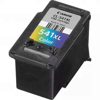 Cartuccia d'inchiostro Canon CL-541XL 1 pezzo originale High (XL) Yield ciano, magenta, giallo
