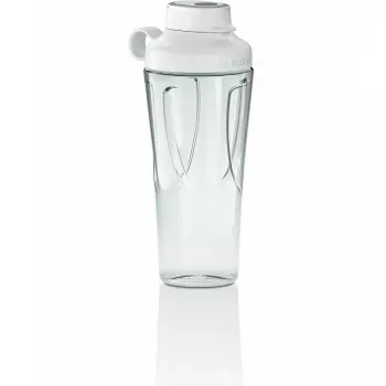 Frullatore da tavolo Bosch VitaPower MMB2111T — 450 W, contenitore Tritan 0,6 L, manopola, argento