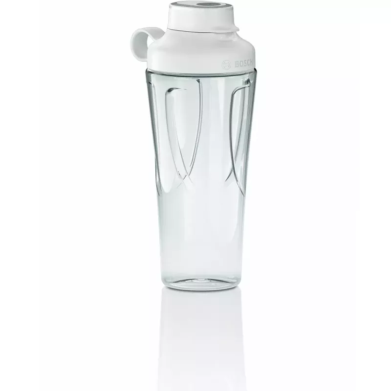 Frullatore da tavolo Bosch VitaPower MMB2111T — 450 W, contenitore Tritan 0,6 L, manopola, argento