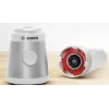 Frullatore da tavolo Bosch VitaPower MMB2111T — 450 W, contenitore Tritan 0,6 L, manopola, argento
