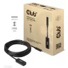 Club 3D CAC-1536 cavo di prolunga USB 3.2 Gen2 da Type-C a Type-A, 10 Gbps, maschio/femmina, 5 m, nero
