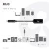 Club 3D CAC-1536 cavo di prolunga USB 3.2 Gen2 da Type-C a Type-A, 10 Gbps, maschio/femmina, 5 m, nero
